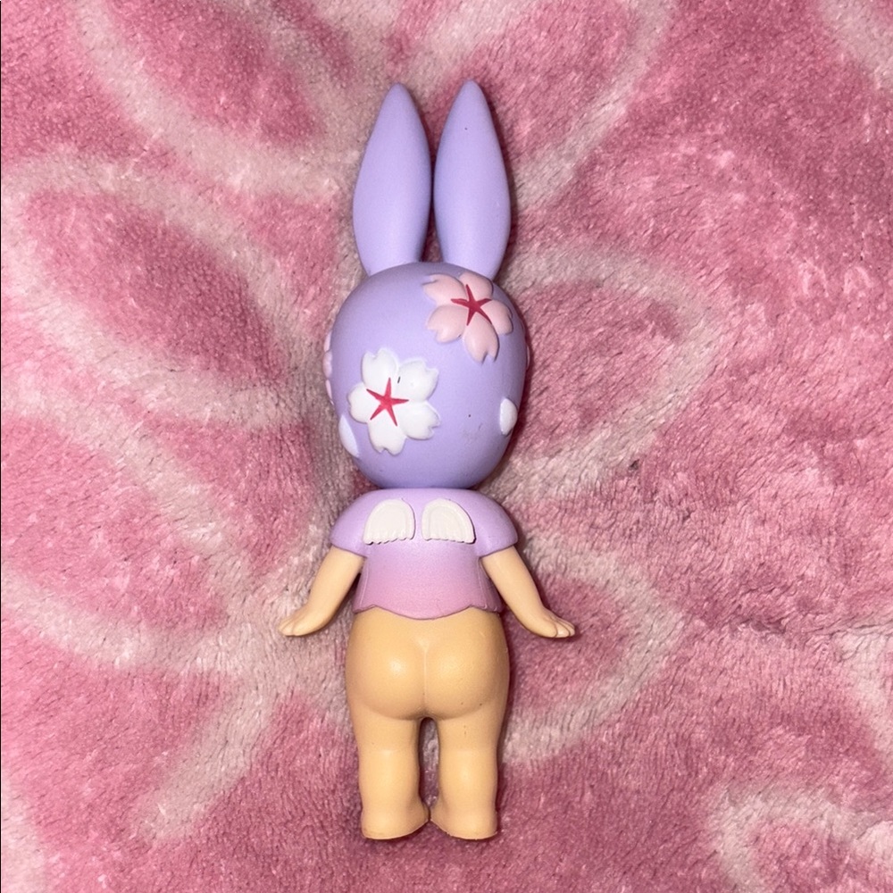 COPY - Sonny Angel night version cherry blossom - Picture 2 of 3